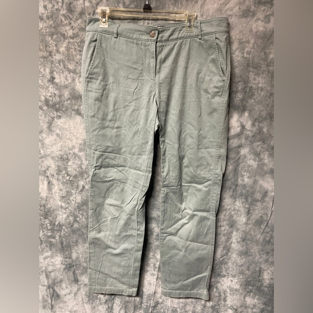 L.L. Bean Straight Fit Signature Pants